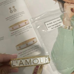 Capucine De Wulf bracelet